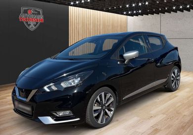 Nissan Micra, 2021