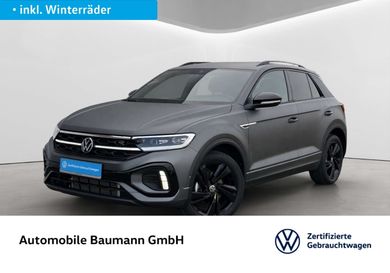 Volkswagen T-Roc, 2025