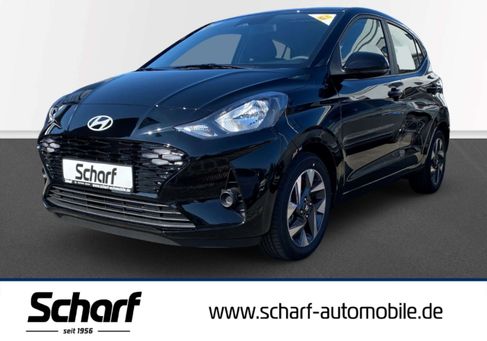 Hyundai i10, 2025