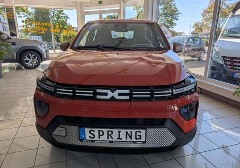 Dacia Spring, 2026 2