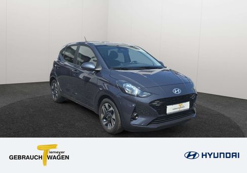 Hyundai i10, 2025 3