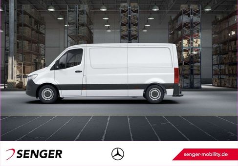 Mercedes-Benz Sprinter, 2022