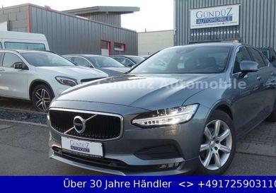 Volvo S90, 2018