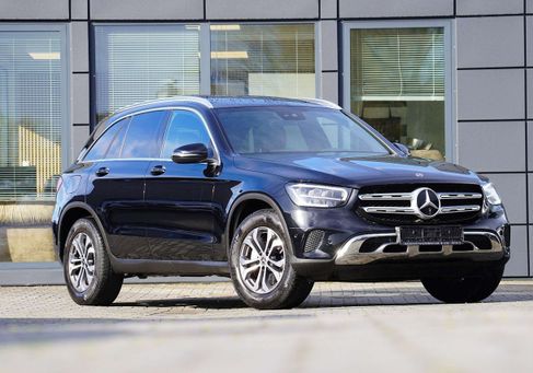 Mercedes-Benz GLC 200, 2019 3