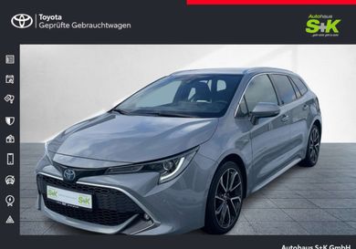 Toyota Corolla, 2019