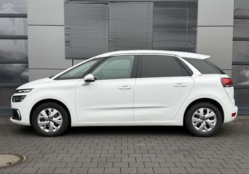 Citroën C4 SpaceTourer, 2020