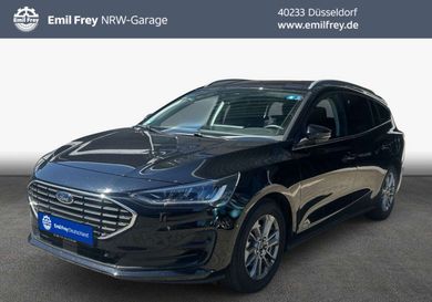 Ford Focus, 2025