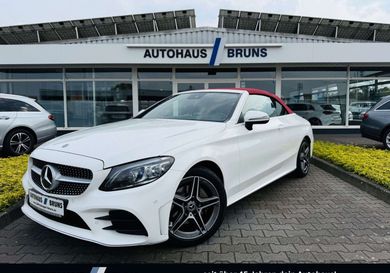 Mercedes-Benz C 200, 2019