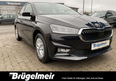 Skoda Fabia, 2025