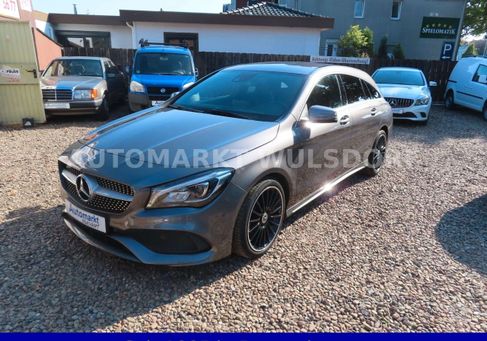 Mercedes-Benz CLA 200, 2018