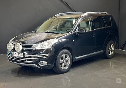 Citroën C-Crosser, 2008