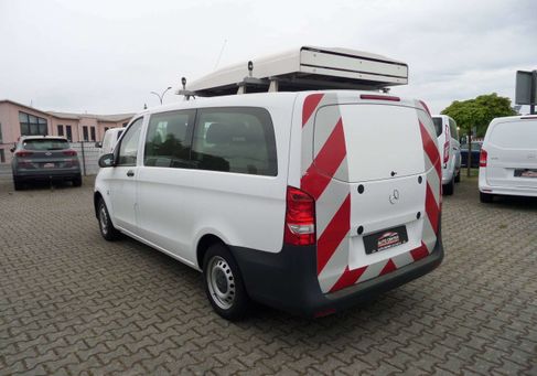 Mercedes-Benz Vito, 2018