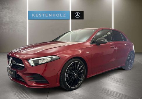 Mercedes-Benz A 180, 2021