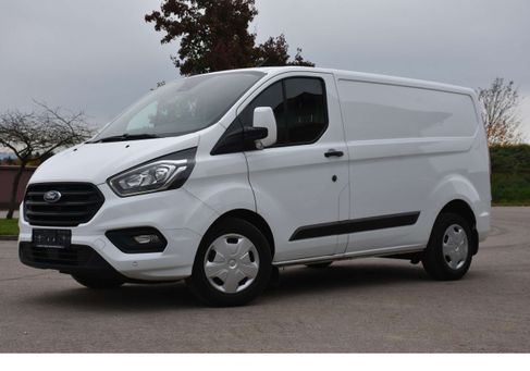 Ford Transit Custom, 2020
