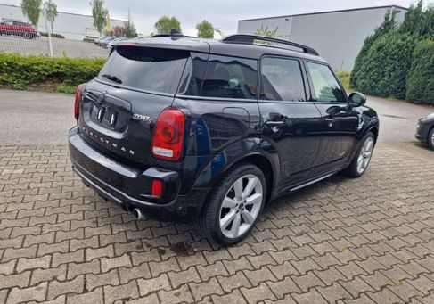 MINI Cooper S Countryman, 2018 3