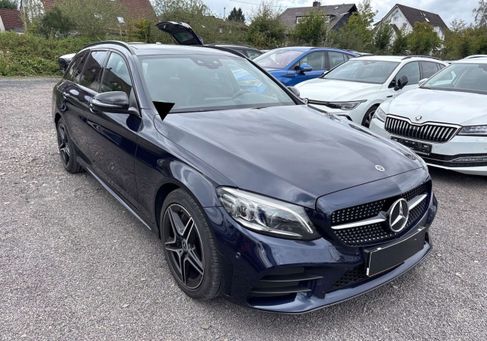 Mercedes-Benz C 300, 2019 2