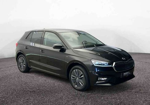 Skoda Fabia, 2025