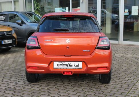 Suzuki Swift, 2026