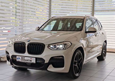 BMW X3, 2021 3