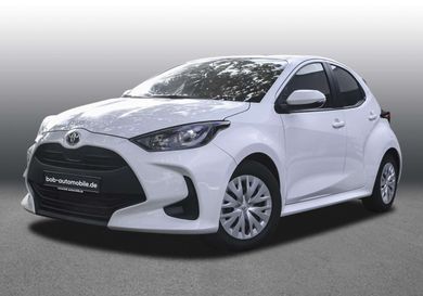 Toyota Yaris, 2023
