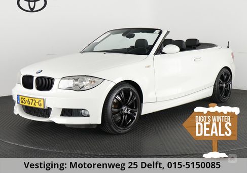 BMW 118, 2009