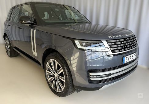 Land Rover Range Rover, 2024