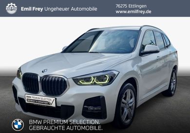BMW X1, 2021
