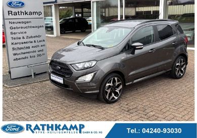 Ford EcoSport, 2023