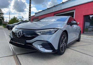 Mercedes-Benz EQE, 2023