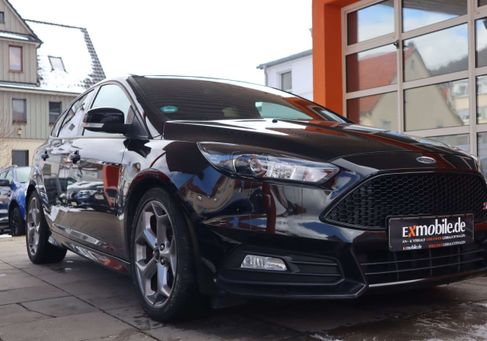 Ford Focus, 2017