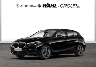 BMW 116, 2023