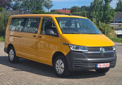 Volkswagen T6 Caravelle, 2021
