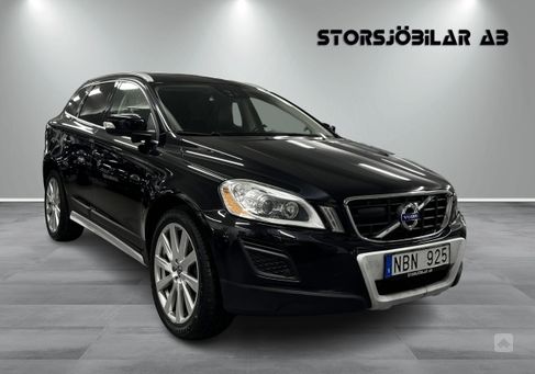 Volvo XC60, 2013