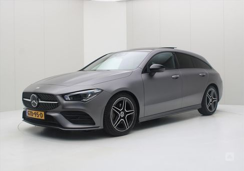 Mercedes-Benz CLA 180 Shooting Brake, 2020