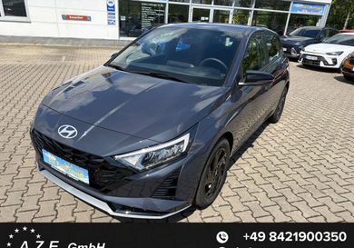 Hyundai i20, 2026