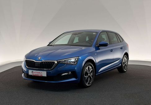 Skoda Scala, 2020
