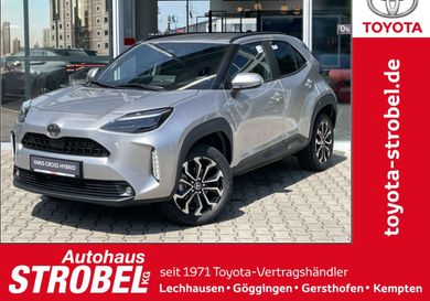 Toyota Yaris Cross, 2026
