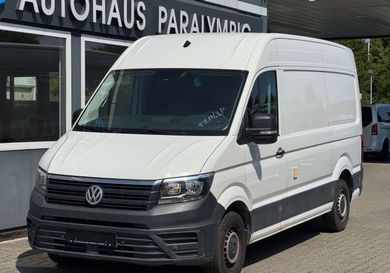 Volkswagen Crafter, 2020