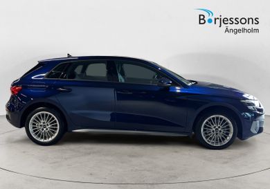 Audi A3, 2024