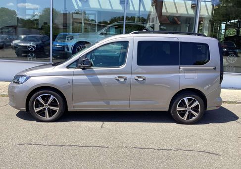 Volkswagen Caddy, 2021