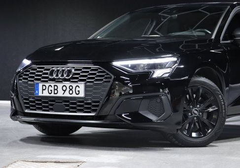 Audi A3, 2021 3