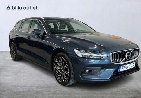 Volvo V60, 2019