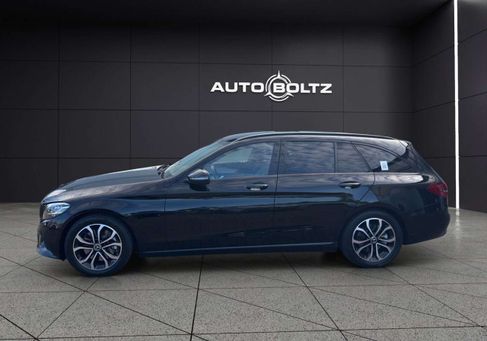 Mercedes-Benz C 300, 2020