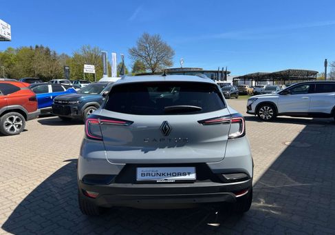 Renault Captur, 2025