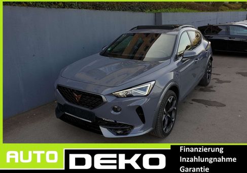 Cupra Formentor, 2022
