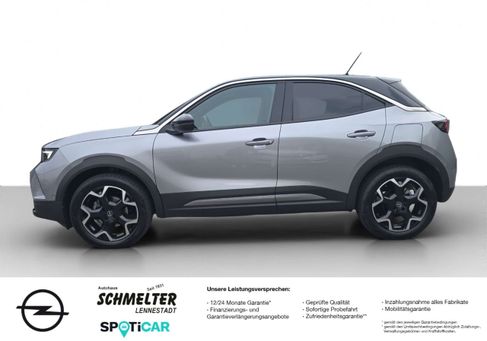 Opel Mokka, 2024 2
