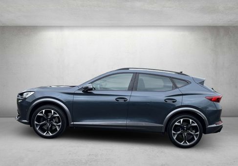 Cupra Formentor, 2024