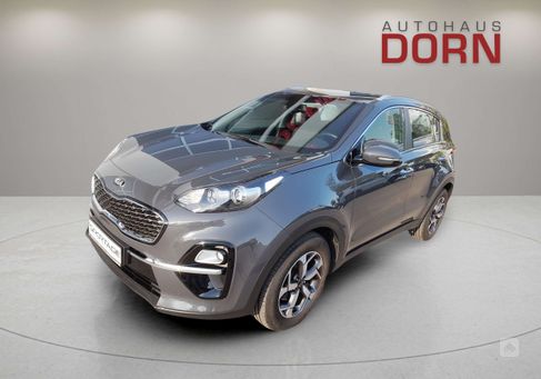 Kia Sportage, 2021