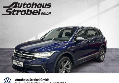 Volkswagen Tiguan Allspace, 2022