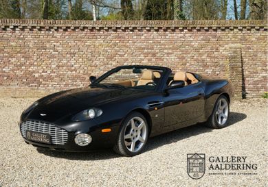 Aston Martin DB, 2004